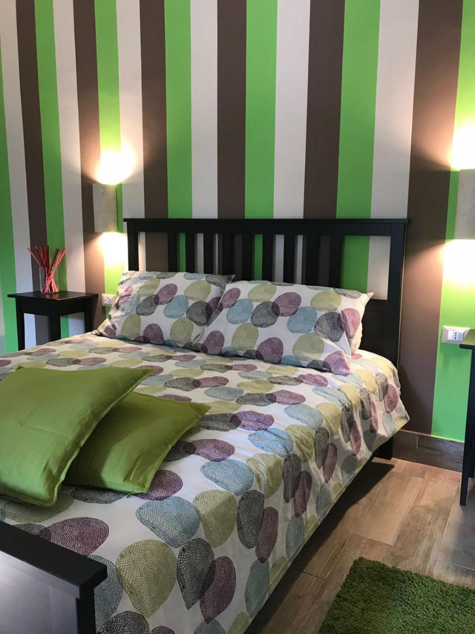 Le Donne Di Giannino Bed & Breakfast Rende Dış mekan fotoğraf