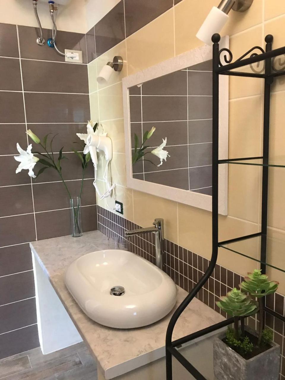 Le Donne Di Giannino Bed & Breakfast Rende Dış mekan fotoğraf