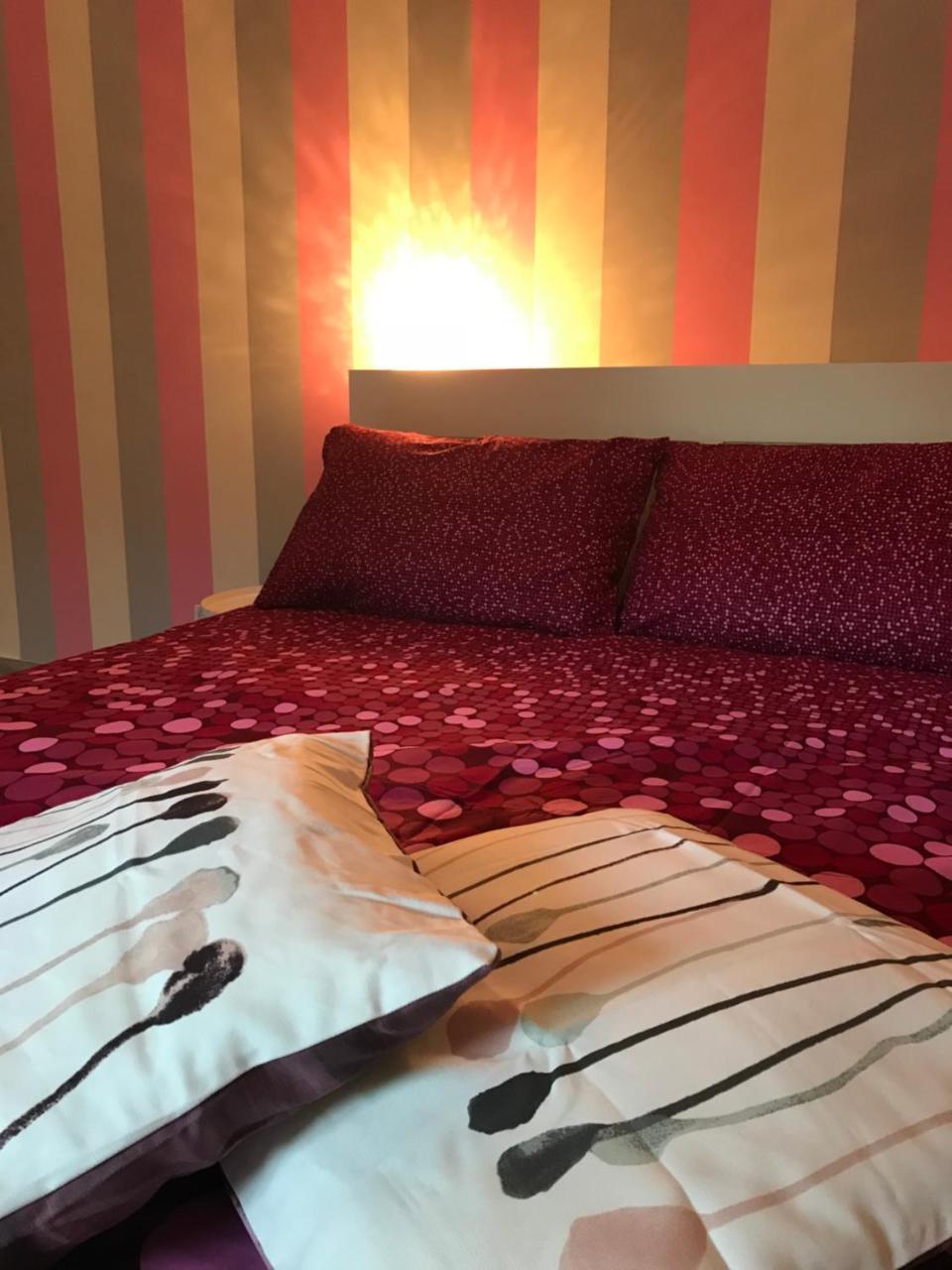 Le Donne Di Giannino Bed & Breakfast Rende Dış mekan fotoğraf