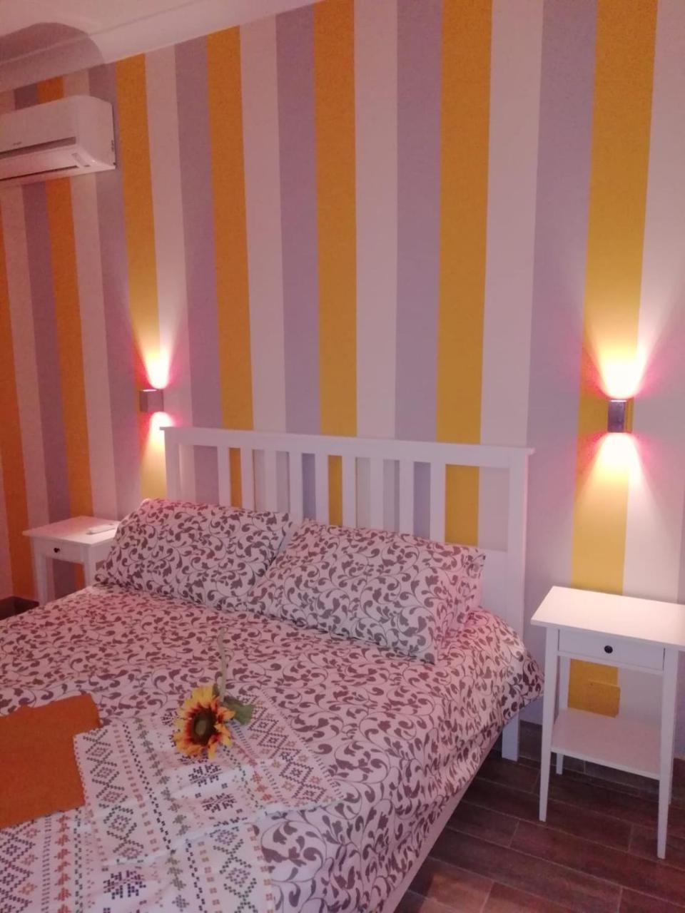 Le Donne Di Giannino Bed & Breakfast Rende Dış mekan fotoğraf